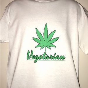 Marijuana Novelty T/Shirt (Unisex)